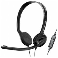 Компьютерная гарнитура Sennheiser PC 36 CALL CONTROL черный