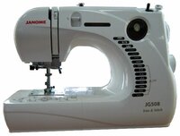 Швейная машина Janome JG508