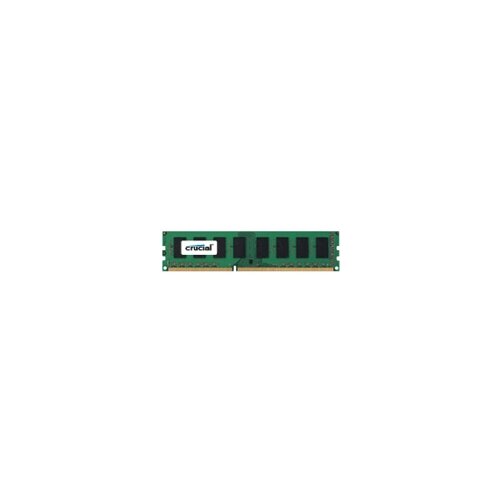 Оперативная память Crucial 4 ГБ DDR3L 1333 МГц DIMM CL9 CT4G3ERSLD81339 722000₽