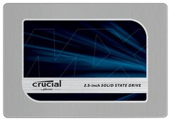 Внутренние твердотельные накопители (SSD) Crucial — отзывы, цена, где купить