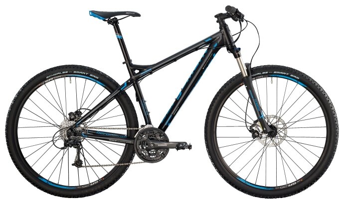Горный (MTB) велосипед Bergamont Revox 4.4 (2014)