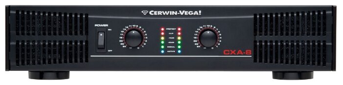Усилитель мощности Cerwin-Vega! CXA-8