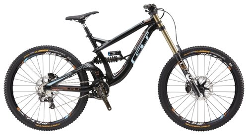 MTB GT Fury Team 2015
