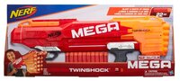 Бластер Nerf Мега Твиншок (B9894)