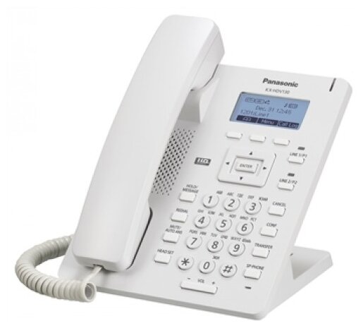 Panasonic VoIP-телефон Panasonic KX-HDV130RU
