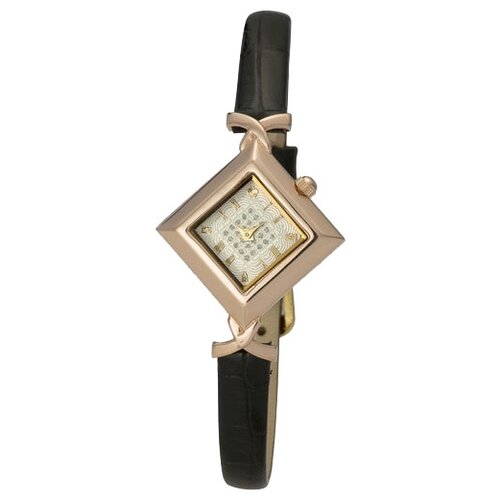 Platinor Женские золотые часы «Агата» Арт.: 43950.219