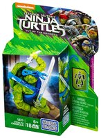 Конструктор Mega Bloks Teenage Mutant Ninja Turtles DPW13 Лео