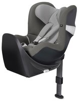 Автокресло группа 0/1 (до 18 кг) Cybex Sirona M i-Size Isofix Phantom grey