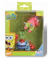 Фигурки Bullyland Sponge Bob 2 фигурки 53503