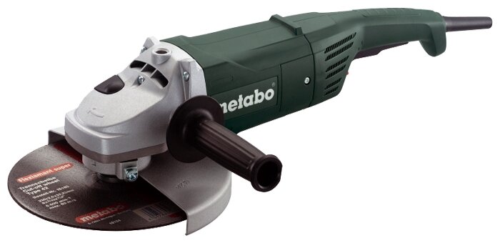Шлифовальная машина Metabo - фото №1