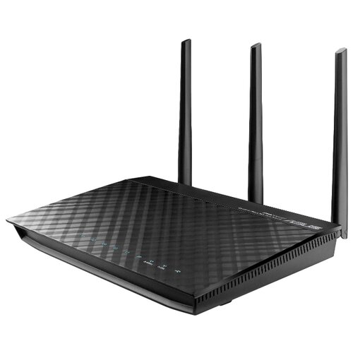 фото Wi-fi роутер asus rt-n66u