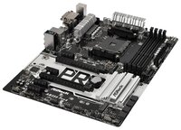 Материнская плата ASRock AB350 Pro4