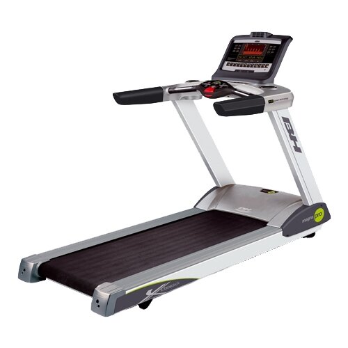 фото Беговая дорожка bh fitness g6508d magna pro