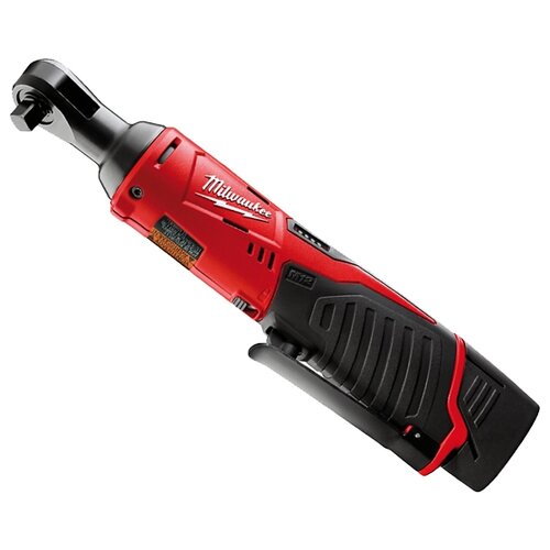 Аккумуляторный безударный гайковерт Milwaukee M12 IR-201B (3/8