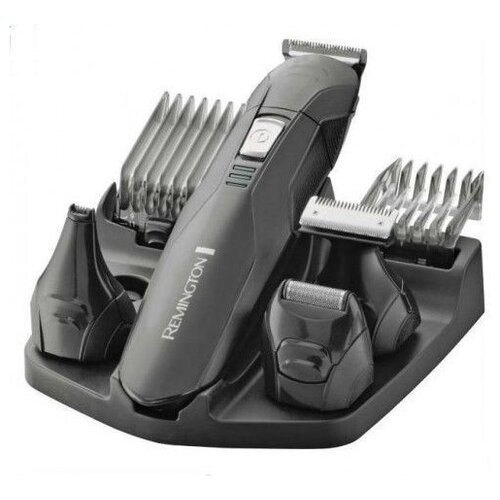 Набор для стрижки Remington PG6030, черный remington pg6030 edge rechargeable washable care kit plug type european