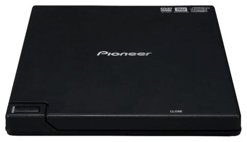 Pioneer DVR-XD10T Black