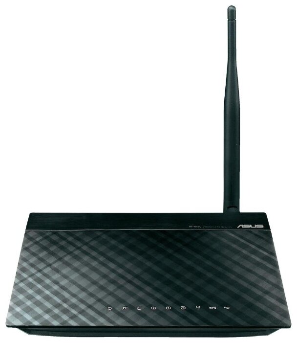 Wi-Fi роутер ASUS RT-N10U B1