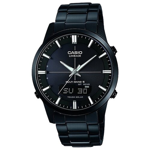 фото Наручные часы casio lcw-m170db-1a, черный