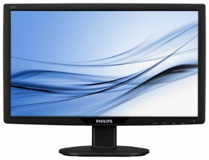 18.5" Монитор Philips 191V2AB/00, 1366x768, 76 Гц, TN