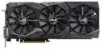 Видеокарта ASUS Radeon RX 580 1411MHz PCI-E 3.0 8192MB 8000MHz 256 bit DVI 2xHDMI HDCP Strix Top Gam