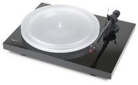 Виниловый проигрыватель Pro-Ject Debut Carbon Esprit SB DC 2M red blue