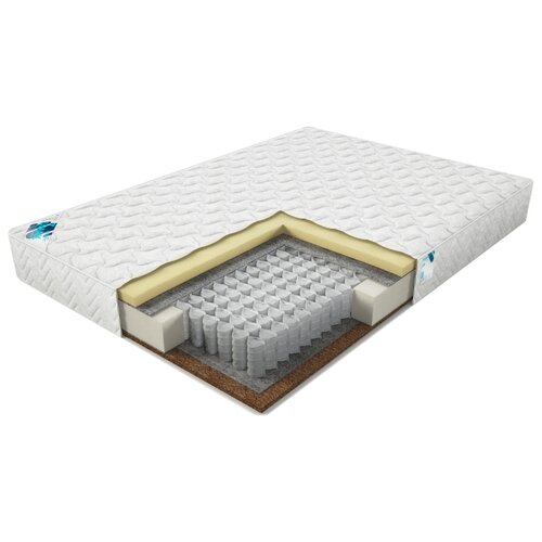 фото Матрас dimax ок мемо хард 180x200, пружинный