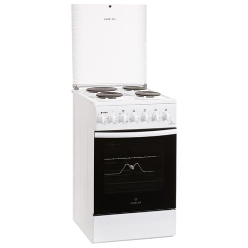 Электрическая плита GRETA 1470-Э исп 05 WH белый 2030500₽