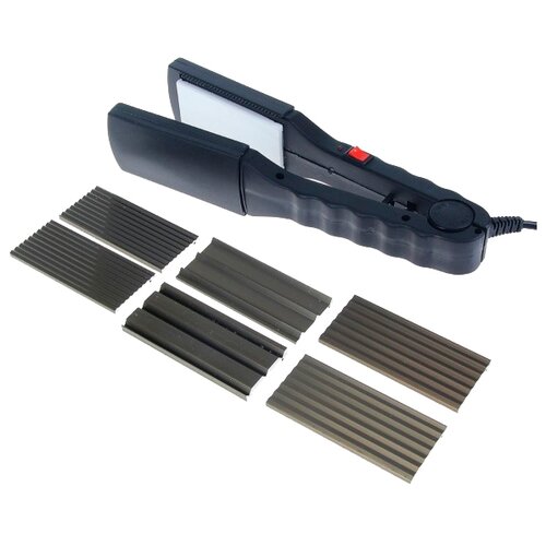 Плойка LW 25 50 Вт керамическое покрытие d 19 мм до 200 С портативная от USB 389900₽