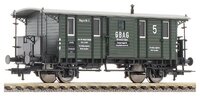 Fleischmann Пассажирский вагон, 536802, H0 (1:87)