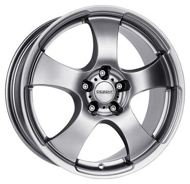 Dezent TA silver 17 / 7.5J PCD 5x114.30 ET 45.00 ЦО 71.60 Литой / Серебристый