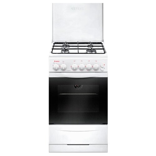 Газовая плита (50-55 см) Gefest GC 532E5WH