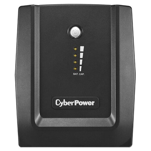 Интерактивный ИБП CyberPower UT2200EI черный 2200 Вт интерактивный ибп cyberpower value2200elcd черный 2200 вт
