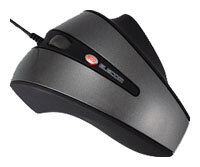 Мышь Elecom M-ERUP2R Black USB+PS/2