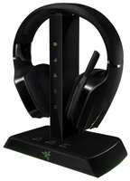 Компьютерная гарнитура Razer Chimaera черный