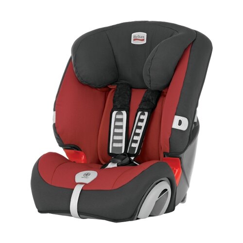 Детское автокресло Britax-Romer EVOLA 123 Plus Cosmos Black