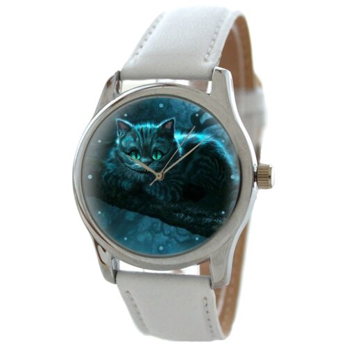 фото Наручные часы tina bolotina чеширский кот