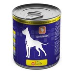 Vitanimals консервы для собак Цыпленок, 750гр, 750 гр - изображение