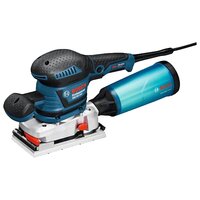 Плоскошлифовальная машина BOSCH GSS 230 AVE коробка, 300 Вт 0601292802