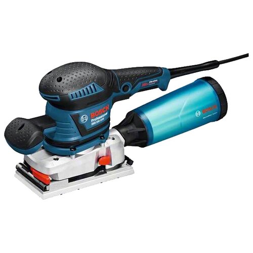 Плоскошлифовальная машина BOSCH GSS 230 AVE коробка, 300 Вт