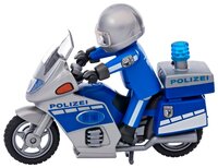 Набор с элементами конструктора Playmobil City Action 6876 Патруль полиции