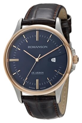 купить наручные часы Romanson Cb5a10mmjbu по выгодной цене на