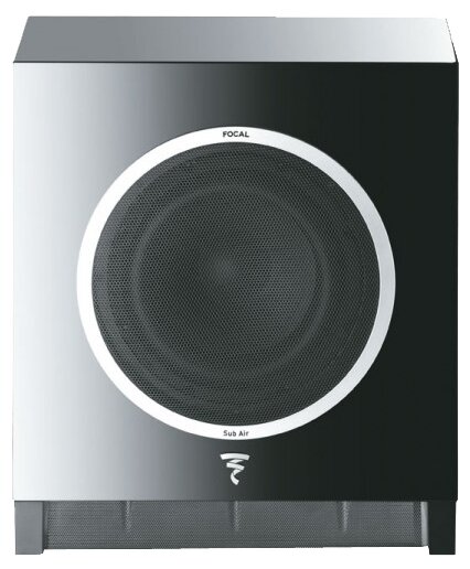 Фазоинверторный сабвуфер Focal JMLab Multimedia Sub Air Black