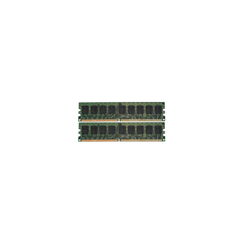 Оперативная память HP 8 ГБ (4 ГБ x 2 шт.) DDR2 800 МГц DIMM 504351-B21 оперативная память hp 408853 b21 ddrii 4gb