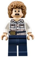 Конструктор LEGO Jurassic World 75916 Засада на дилофозавра