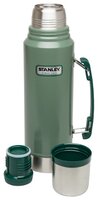 Классический термос STANLEY Classic Vacuum Insulated Bottle (1 л) синий