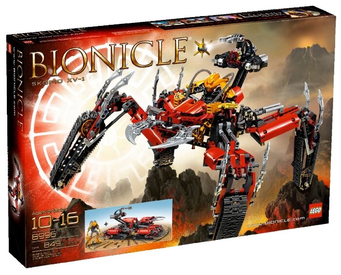 bionicle 1