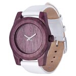 Наручные часы AA Wooden Watches W1 Purple - изображение