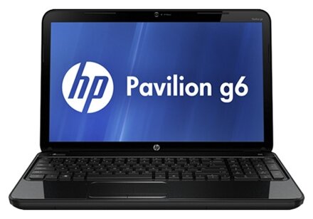 Ноутбуки Hp Pavilion G6