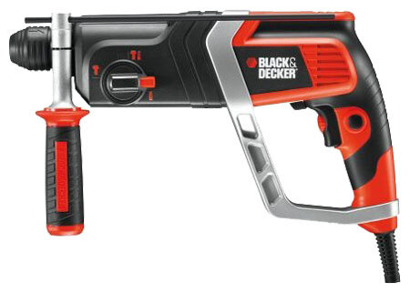 Перфоратор BLACK+DECKER KD 990 KA850 Вт