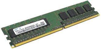 Лучшие Оперативная память 2 ГБ 6400 МБ/с
